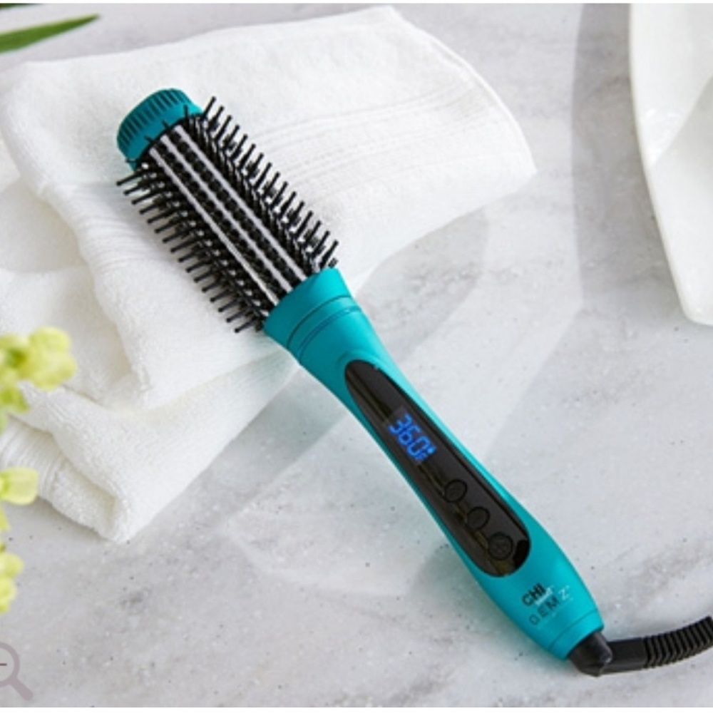 CHI Smart GEMZ Volumizing Heated Hair Brush